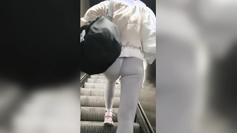 Perfekter Bubble Butt