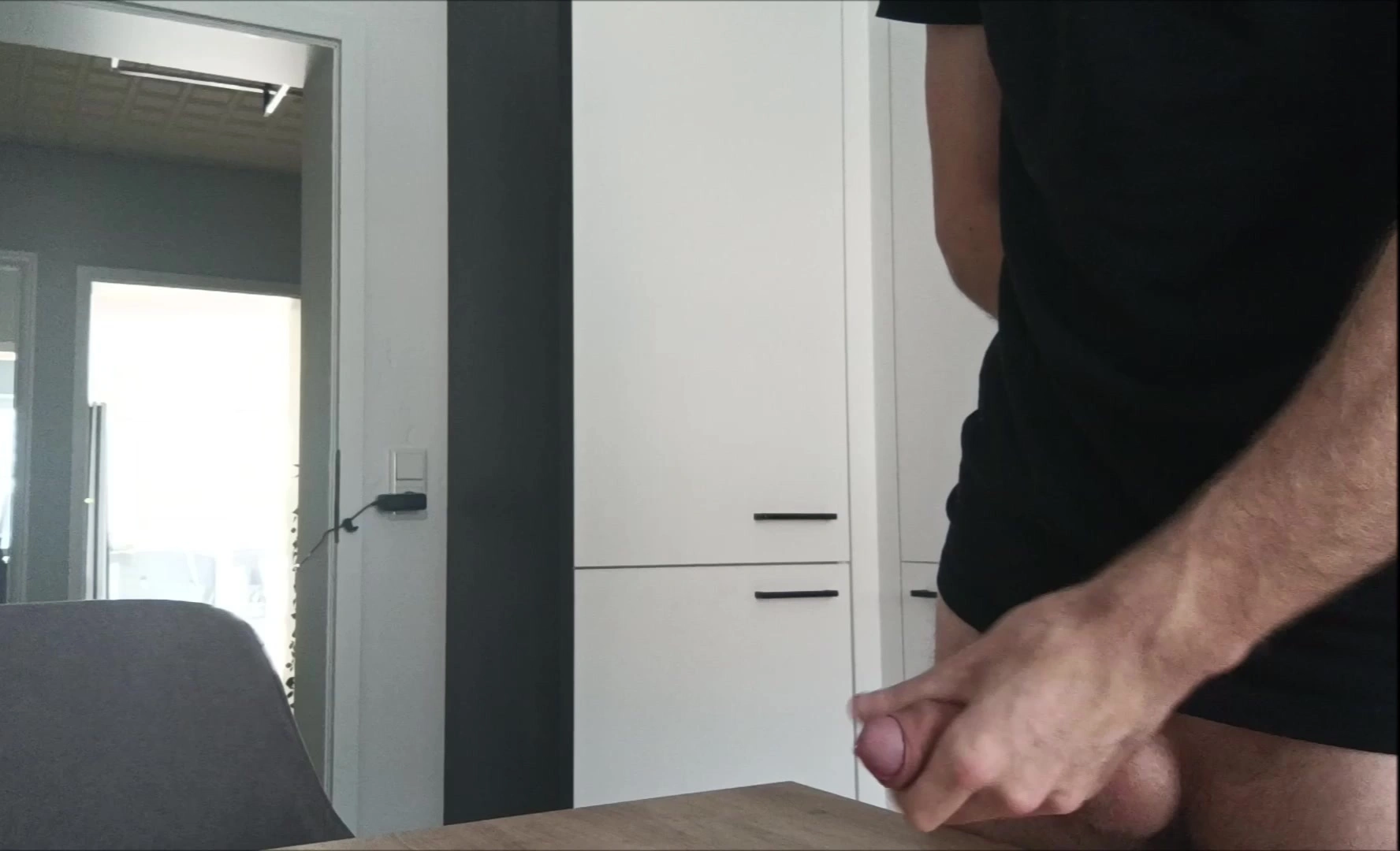 Heftig Abgespritzt bei Lesben Porno