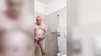 Duschen in der Reha