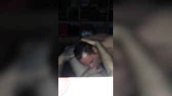 Sven fickt Bare mit Norbert