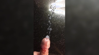 Wieder Druck gehabt...