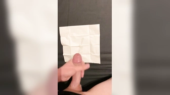 Ich wixxe meinen 20 jährigen Schwanz täglich mehrmals