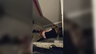 Fremdfick nach einer Karnevals Party