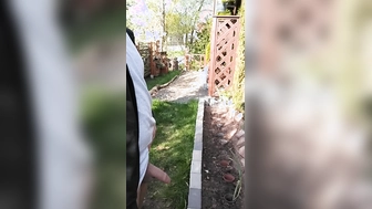 Morgenluft für den kleinen