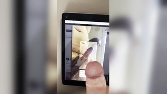 Auf Wunsch des Users den Schwanz besamt