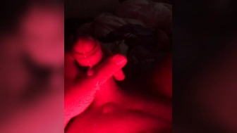 Ich habe Lust bekommen plötzlich