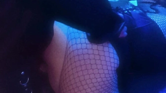 Molliges Gotik Babe von Tinder gefickt