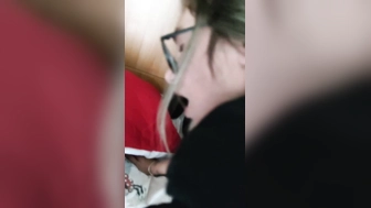 Ficke mit meiner Exfreundin Angelina