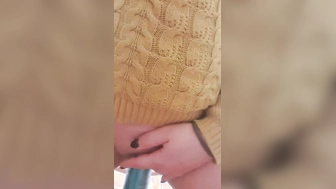 Redbull Dose in die Muschi geschoben