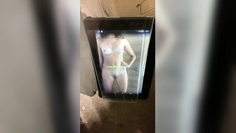 Sperma Tribut für Marle82