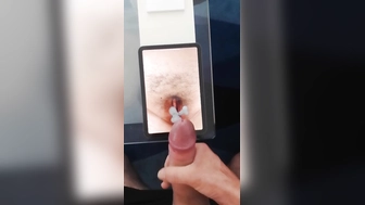 Cum Tribut für Nassesloch