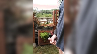 Outdoor vor der Landstraße wixxxen