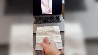 Abgespritzt für mruppert69