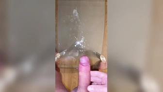 Warum kommt da immer so viel raus?