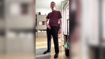 Daniel wichst Euch einen