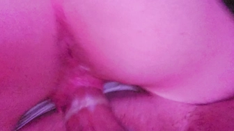 Ich ficke in das enge Loch von meiner Freundin rein