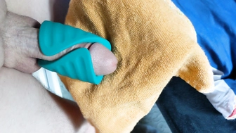 Der Waschlapen Cumshot