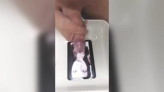 Cum Tribut für Lori85