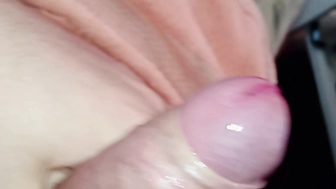 Abgespritzender Penis