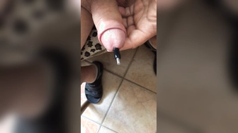 Spiele mit einem Kugelschreiber