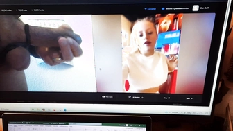 Webcam mit Cockring