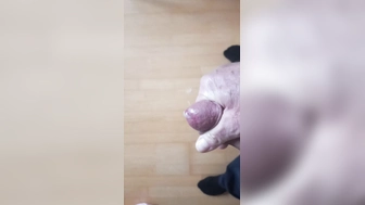 Sperma Schwanz Penis gespritzt