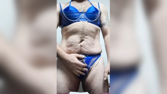 DWT in Dessous wixxen