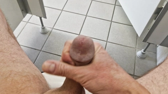 Abspritzen in 60 Sekunden