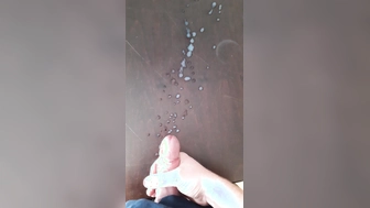 Hatte mal wieder Lust zu spritzen