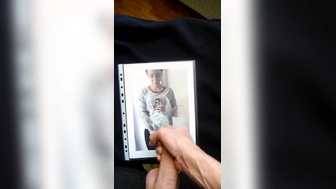 Du bist süss, auch angezogen...