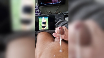 Sperma Tribut für Josy zum 4ten