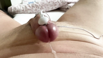 Erstes mal mit eStim gekommen