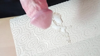 Ich musste einfach abspritzen