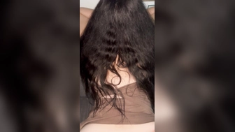 Ehefrau Doggy gefickt