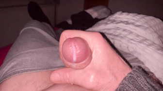 Mein kleiner Schwanz betrunken Druck abgelassen