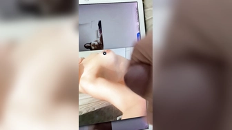 Sperma Tribute für fūr MandyB