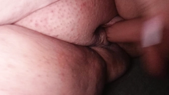 Mein erstes Dildo Video