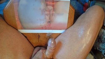 Spermatribut für Silvas geile Spalte