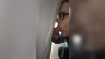 Gloryhole Gay blasen