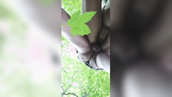 Outdoor Sex Video