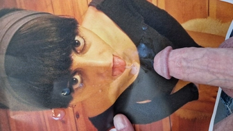 Tribut für Nanzy in der Frühstückspause für Mr. Polska83