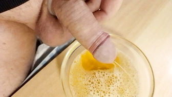 Plätscherndes Schaumkaroussel