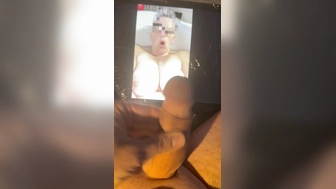 Abends bin ich immer geil