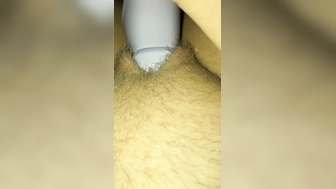 Wichsen mit Satisfyer