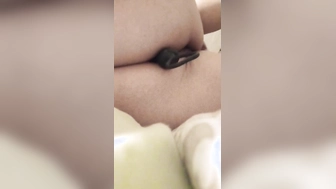 Analkette mal was Neues probiert