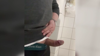 Die Geilheit vom ganzen Tag abgewichst