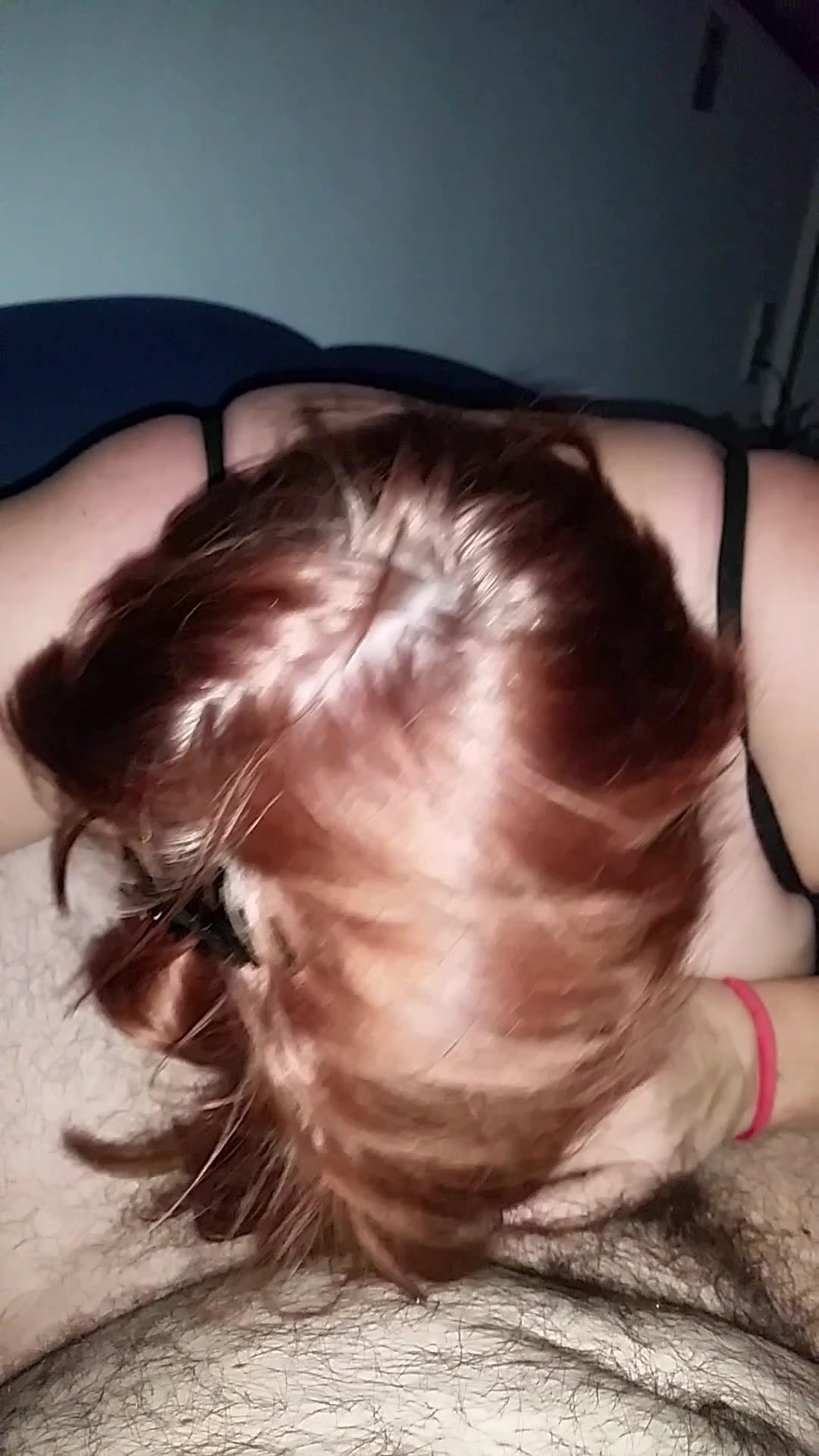 Oralsex Video geniesen kann man es