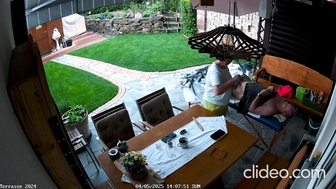 Sonntag Nachmittag Massage mit Happy End