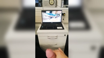 Tribute auf WallDanny36 mit abspritzen