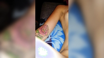 Ich lass mich fingern